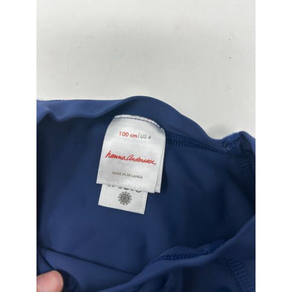 Hanna Andersson Sunset Mountains Rash Guard - Size 4 - Picture 6 of 7